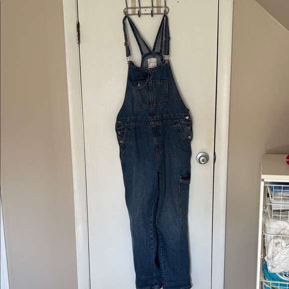 Celebrity Pink Denim - Celebrity Pink Light Blue Denim Overalls